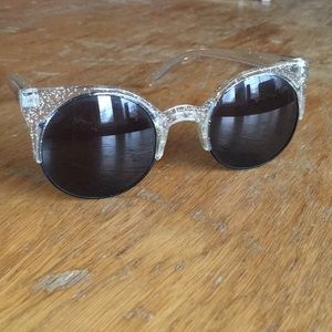 Vans Glitter Sunglasses